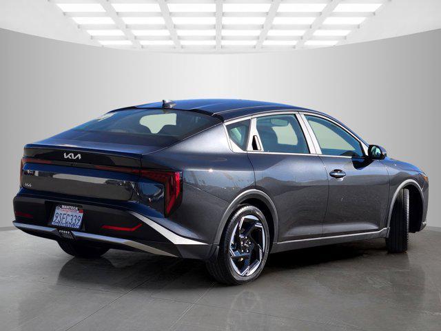 used 2025 Kia K4 car, priced at $24,859