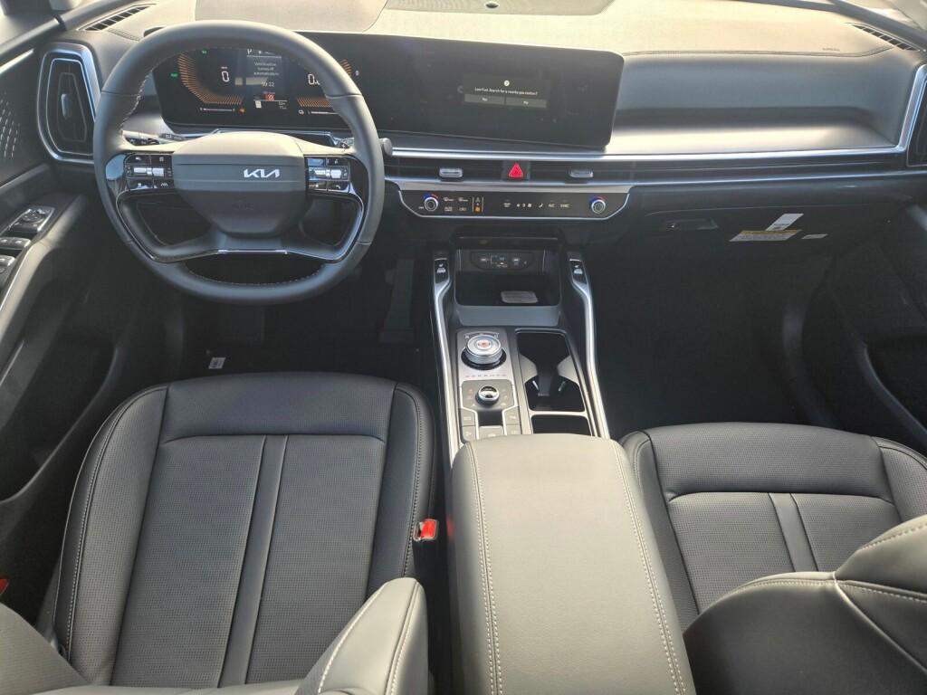 new 2026 Kia Sorento Hybrid car, priced at $44,555
