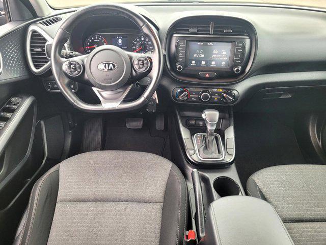 used 2020 Kia Soul car, priced at $14,887