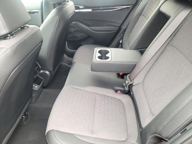 new 2026 Kia Seltos car, priced at $27,110