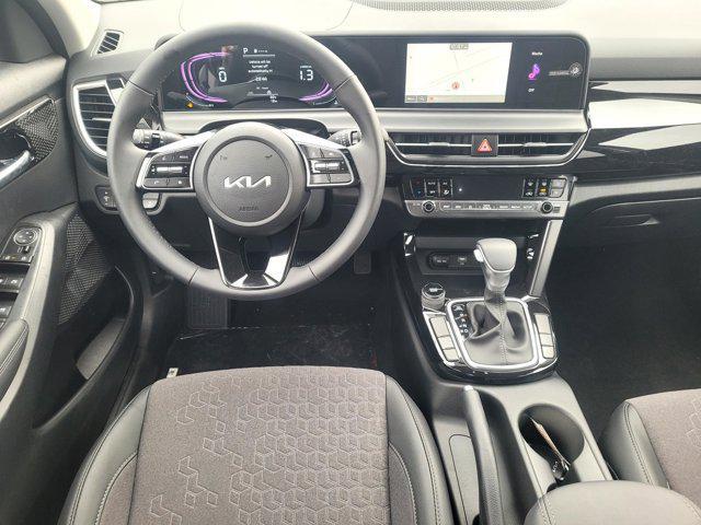 new 2026 Kia Seltos car, priced at $27,110