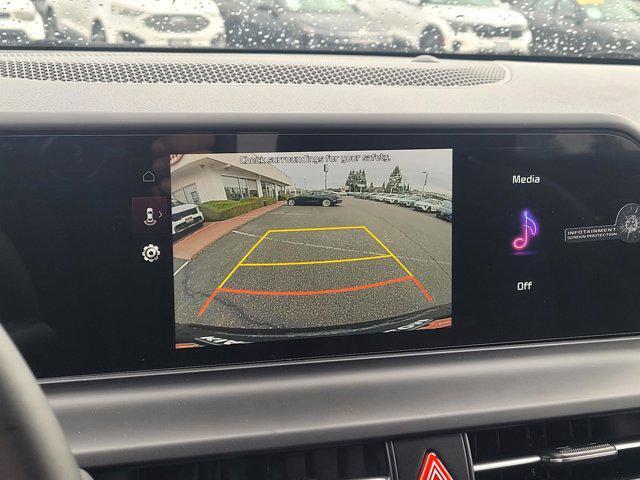 new 2026 Kia Seltos car, priced at $27,110