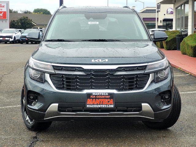 new 2026 Kia Seltos car, priced at $27,110
