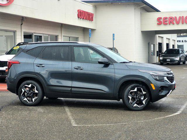 new 2026 Kia Seltos car, priced at $27,110
