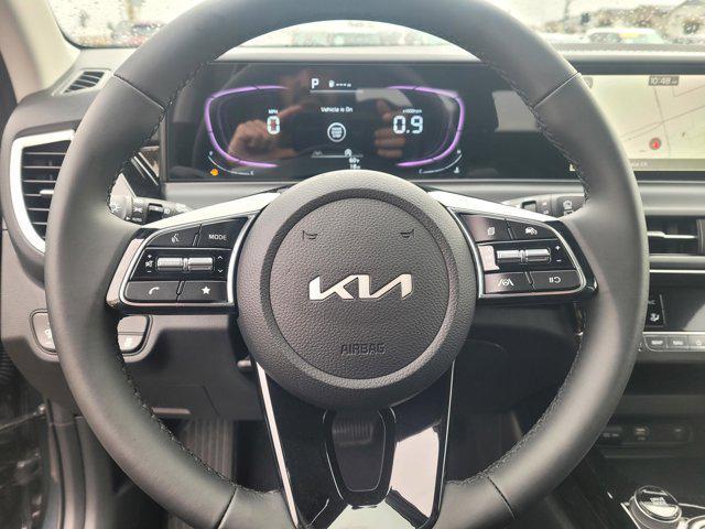new 2026 Kia Seltos car, priced at $27,110