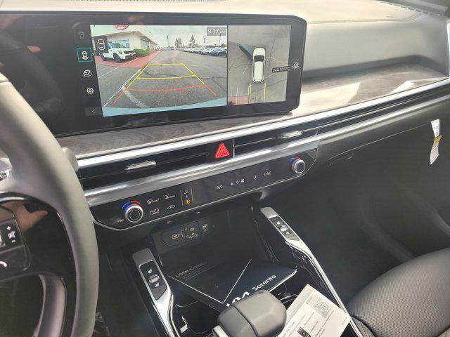 new 2026 Kia Sorento car, priced at $48,500