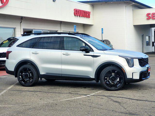 new 2026 Kia Sorento car, priced at $48,500