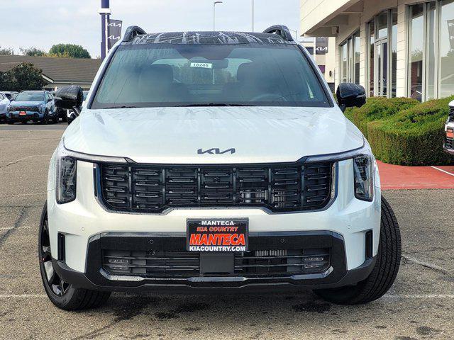 new 2026 Kia Sorento car, priced at $48,500
