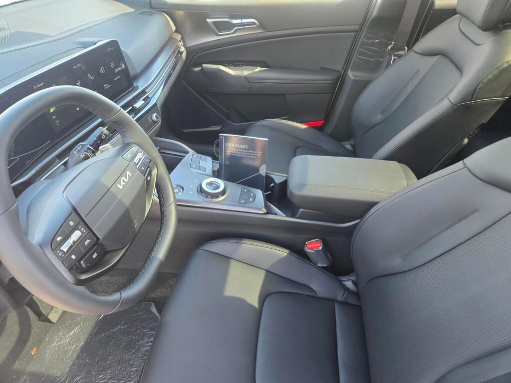 new 2026 Kia Sportage Hybrid car, priced at $36,420