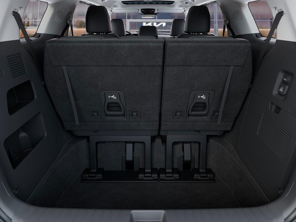 new 2026 Kia Carnival Hybrid car, priced at $51,880