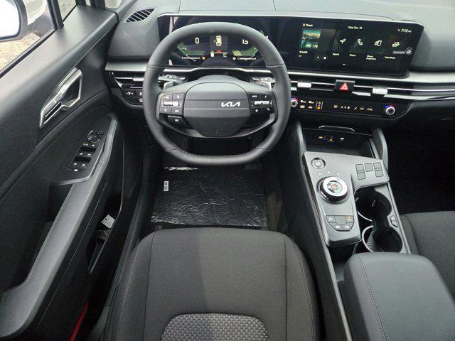 new 2026 Kia Sportage Hybrid car, priced at $32,620