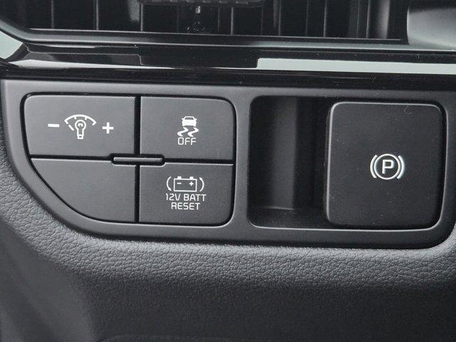 new 2026 Kia Sportage Hybrid car, priced at $32,620