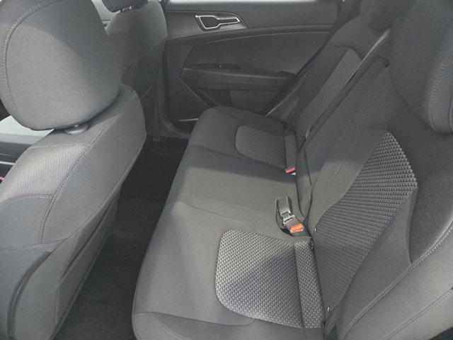 new 2026 Kia Sportage Hybrid car, priced at $32,620