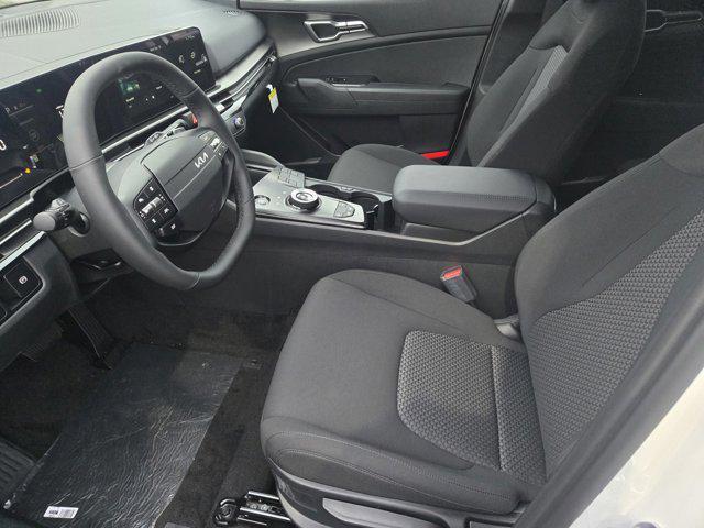 new 2026 Kia Sportage Hybrid car, priced at $32,620