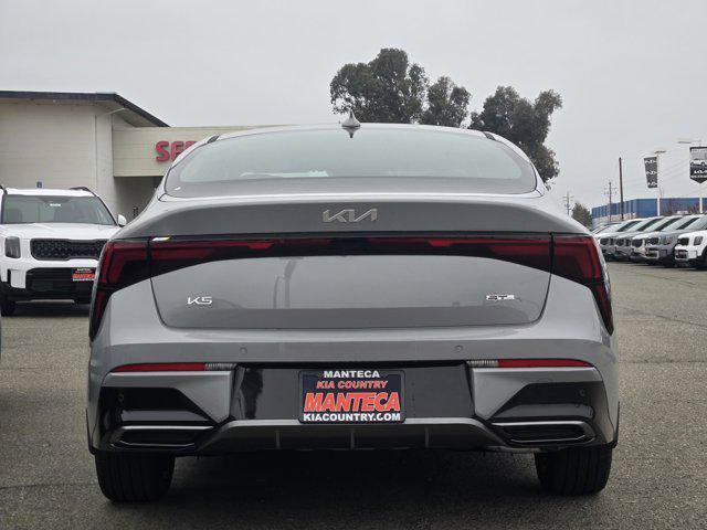 new 2026 Kia K5 car, priced at $30,340