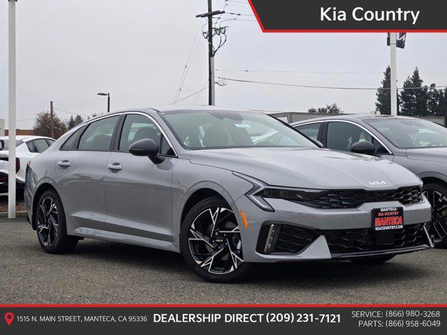 new 2026 Kia K5 car, priced at $30,340
