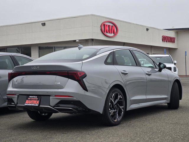new 2026 Kia K5 car, priced at $30,340