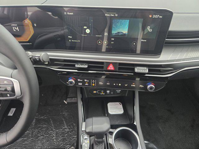 new 2026 Kia K5 car, priced at $30,340