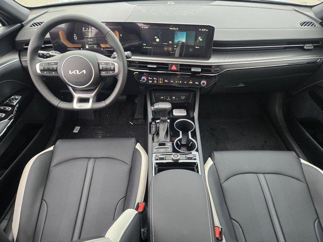 new 2026 Kia K5 car, priced at $30,340