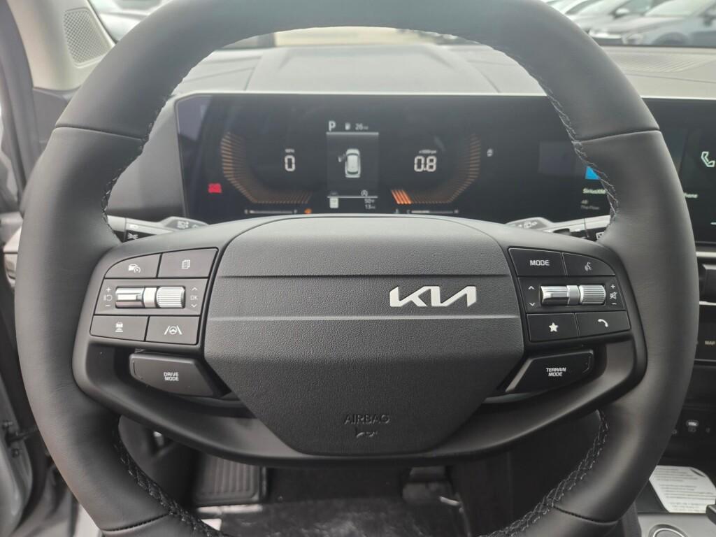 new 2026 Kia Sportage car, priced at $35,640