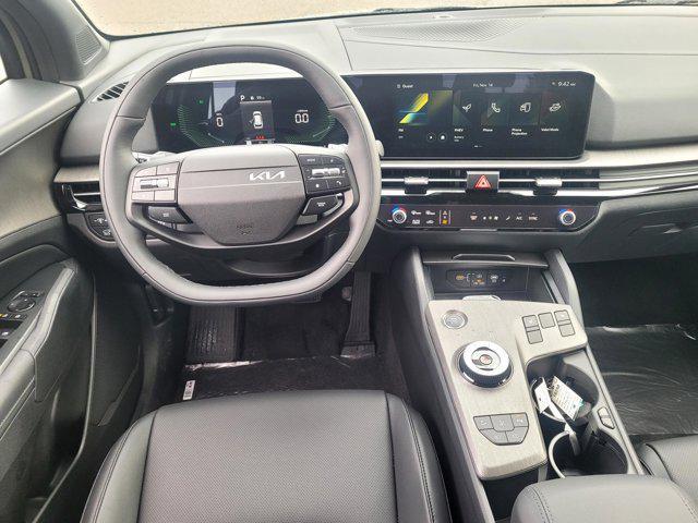 new 2026 Kia Sportage car, priced at $42,440