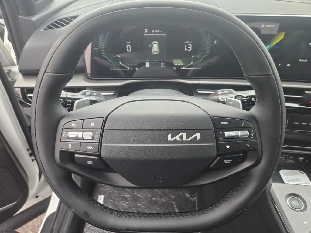 new 2026 Kia Sportage car, priced at $37,750