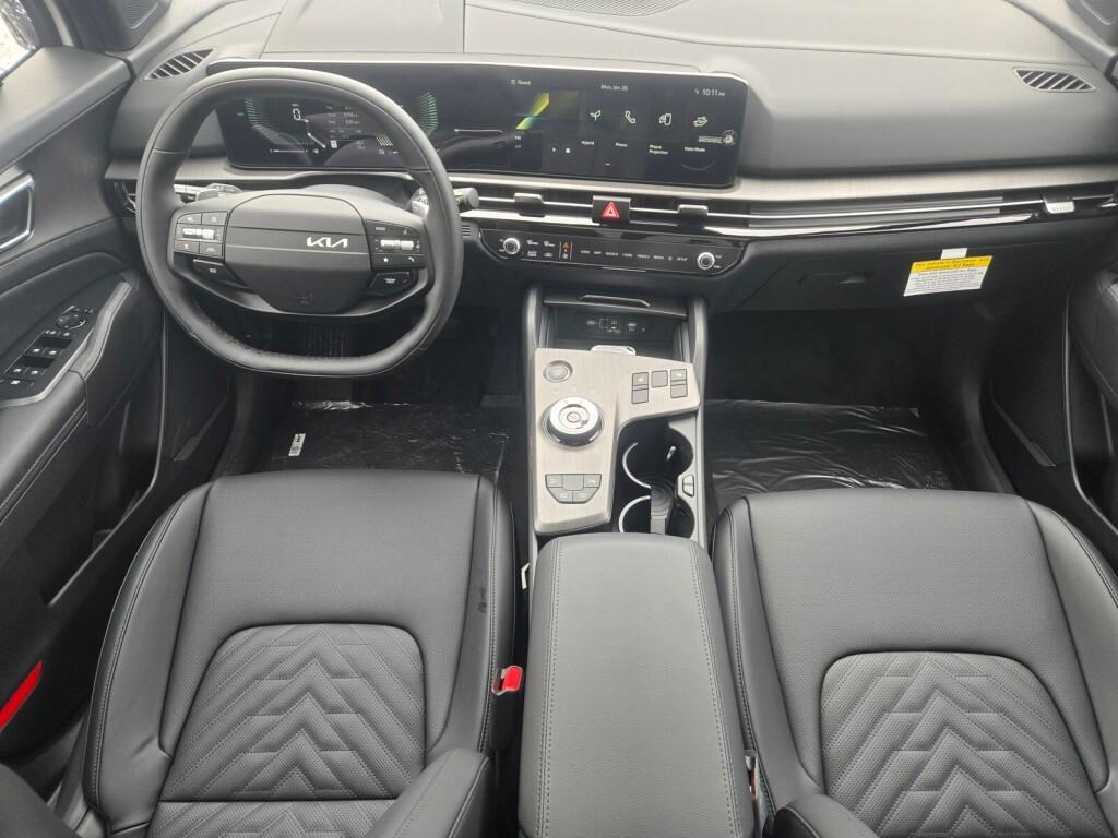 new 2026 Kia Sportage car, priced at $37,750