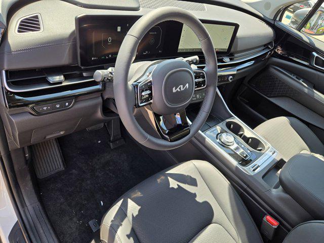 new 2026 Kia Carnival Hybrid car, priced at $55,350