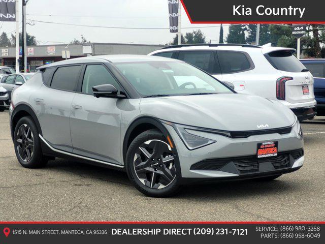 new 2025 Kia EV6 car, priced at $47,965