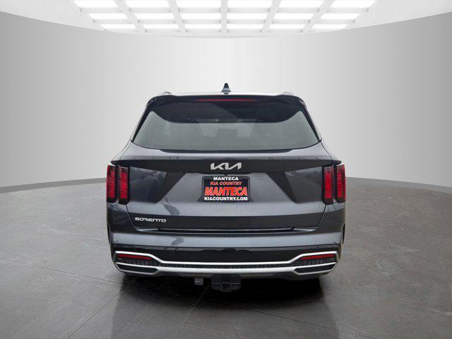 used 2023 Kia Sorento car, priced at $26,997