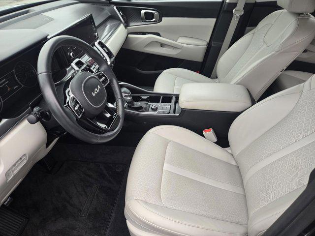 used 2023 Kia Sorento car, priced at $26,997
