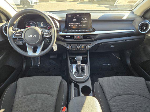 used 2023 Kia Forte car, priced at $18,999