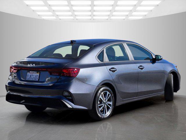 used 2023 Kia Forte car, priced at $18,999