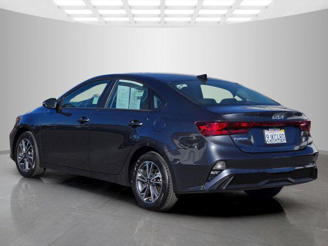 used 2023 Kia Forte car, priced at $18,999