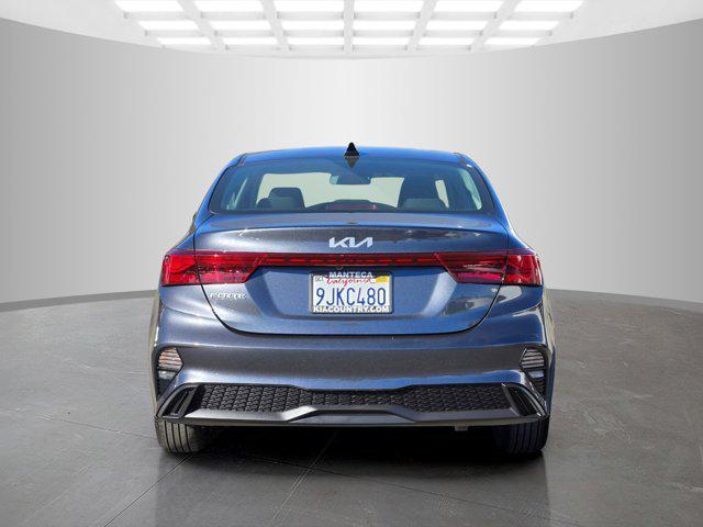 used 2023 Kia Forte car, priced at $18,999