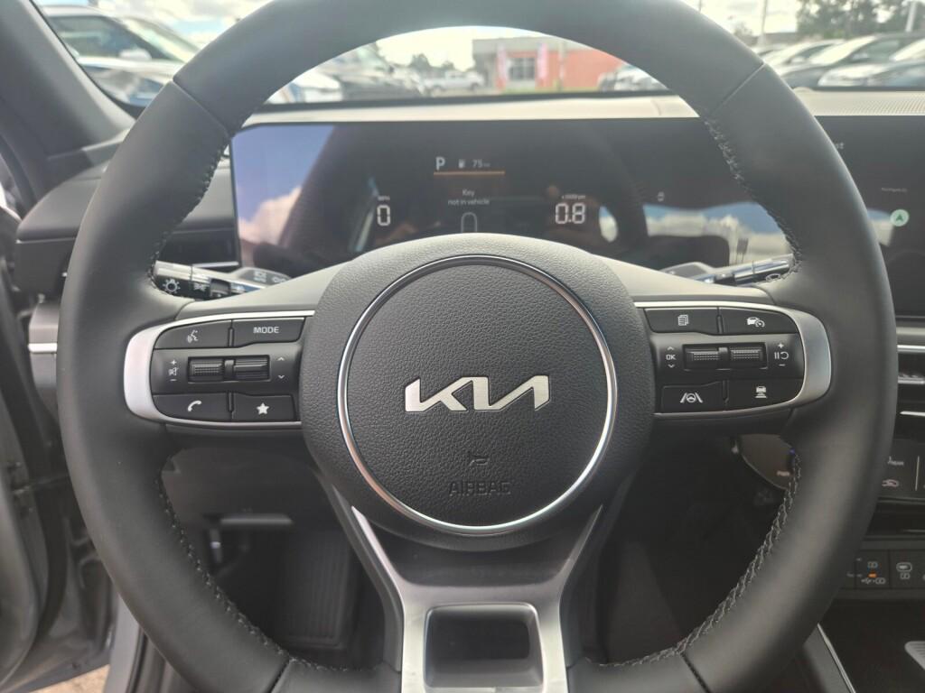 new 2026 Kia K5 car, priced at $29,825