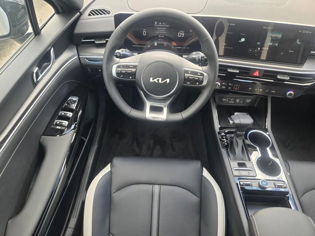 new 2026 Kia K5 car, priced at $29,825