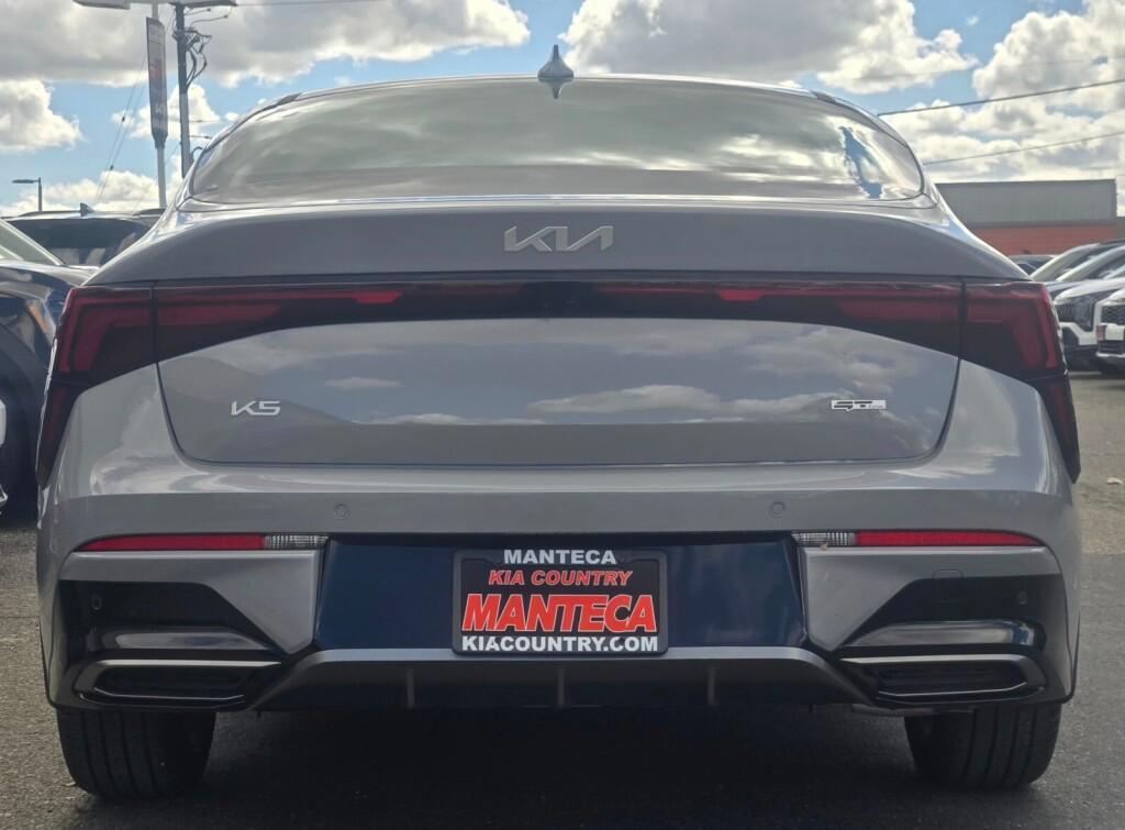 new 2026 Kia K5 car, priced at $29,825