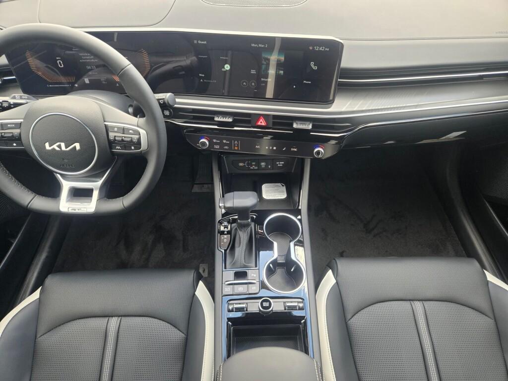 new 2026 Kia K5 car, priced at $29,825