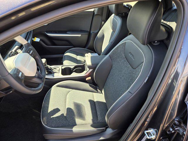 new 2025 Kia K4 car, priced at $27,265