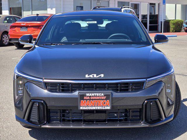 new 2025 Kia K4 car, priced at $27,265