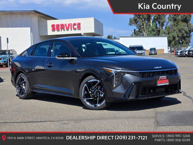 new 2025 Kia K4 car, priced at $27,265