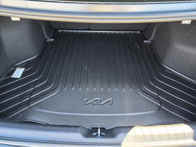 new 2025 Kia K4 car, priced at $27,265