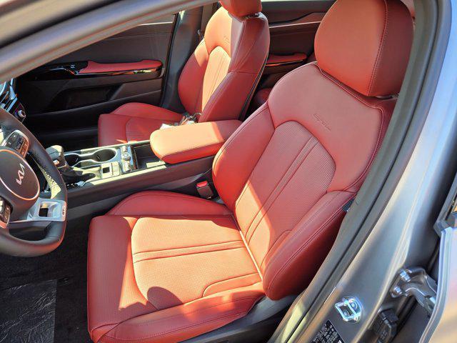 new 2026 Kia K5 car, priced at $30,835