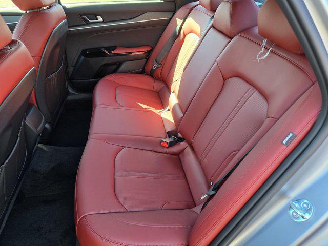 new 2026 Kia K5 car, priced at $30,835