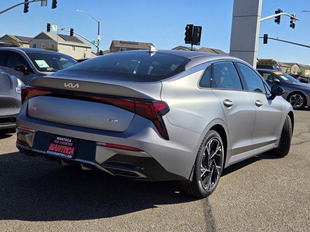 new 2026 Kia K5 car, priced at $30,835