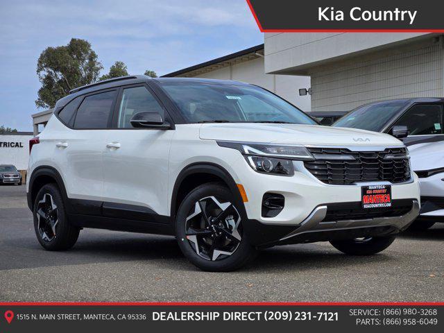 new 2026 Kia Seltos car, priced at $27,630