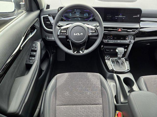 new 2026 Kia Seltos car, priced at $27,630