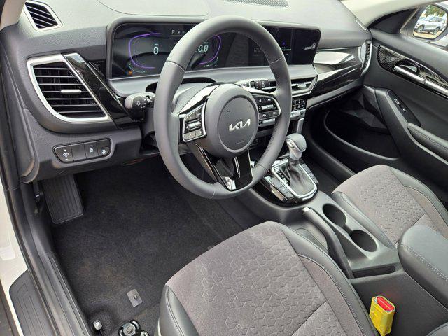 new 2026 Kia Seltos car, priced at $27,630