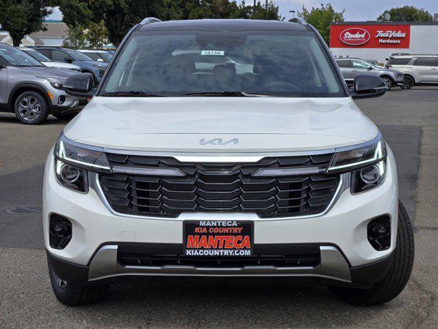 new 2026 Kia Seltos car, priced at $27,630